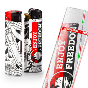 Cartina Corta Italia Enjoy Freedom