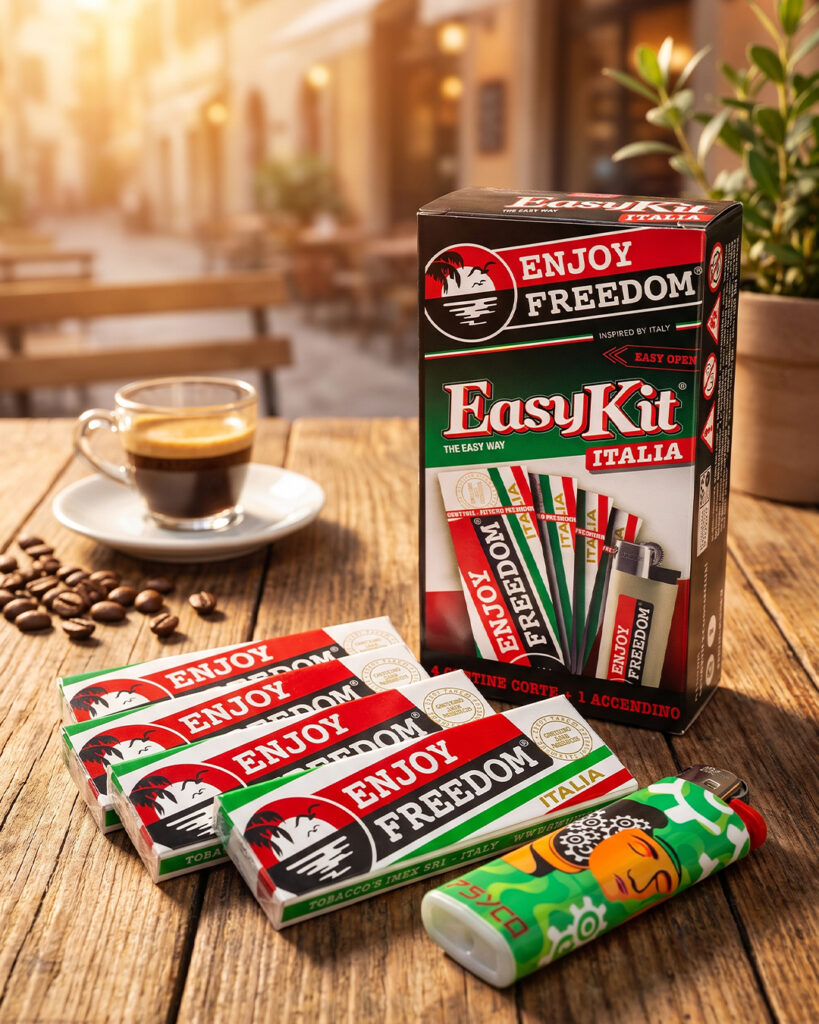 Foto kit poker Italia