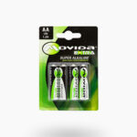 Foto batteria AA