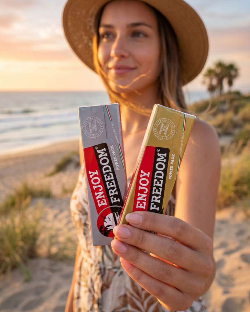 Foto Power Pack Gold