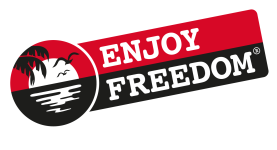 Logo Enjoy Freedom