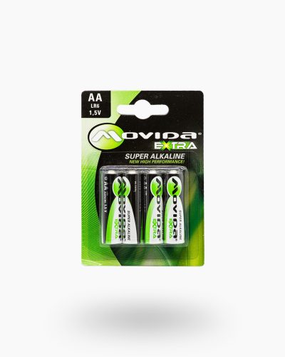 Foto batteria AA